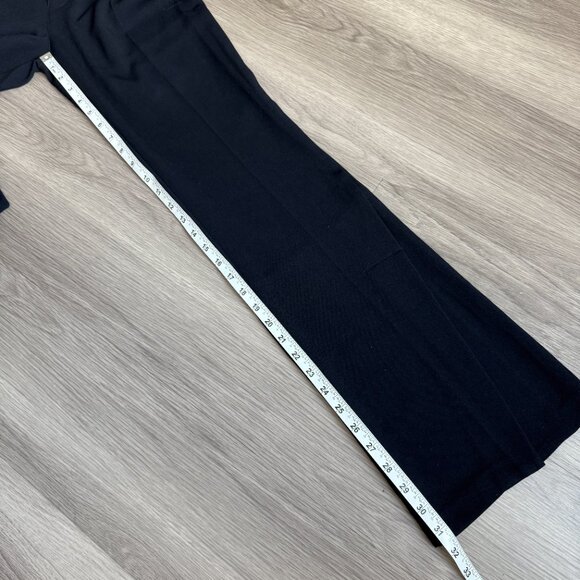 Abercrombie & Fitch Flared Boot Cut Dress Pants Size 26 NWT - Picture 10 of 13